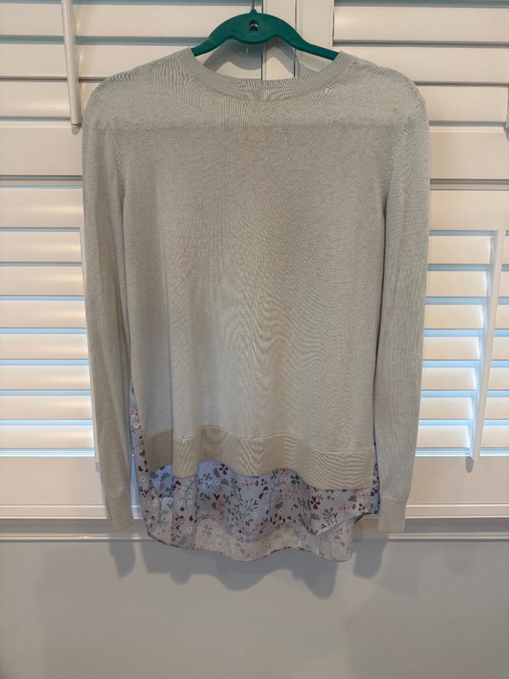Summer Sweater